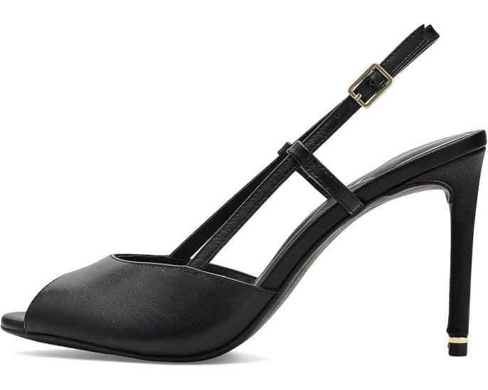 Kenneth Cole New York Londyn элегантные лодочки на высоком каблуке стелетто