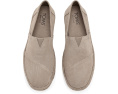 Слипоны TOMS Alpargata Rope 2.0 с оплеткой по подошве