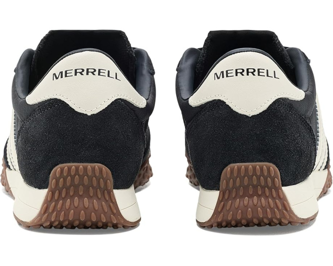 Кроссовки Merrell Sprint Anthem Leather из замши