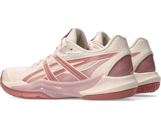 Волейбольные кроссовки ASICS Powerbreak FF с технологией STABITRUSS