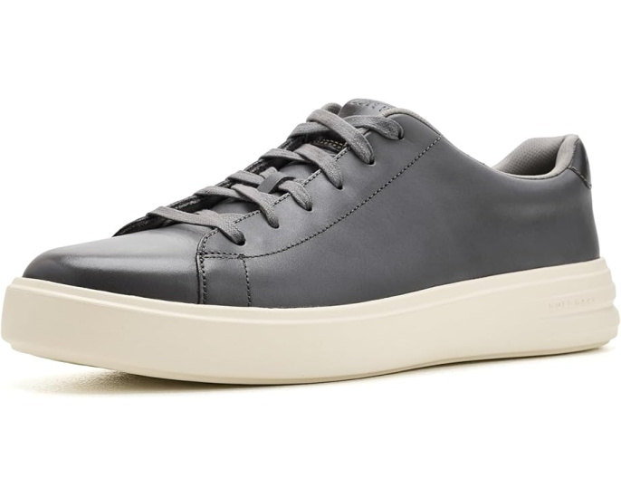 Кроссовки Cole Haan Grand+ Court с кожаным верхом