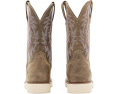 Ariat Southlite казаки с квадратным носком