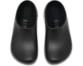 Клоги Birkenstock Super Birki 2.0 профессиональные черные
