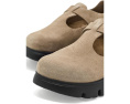 Birkenstock Paris Chunky замшевые туфли Мэри Джейн