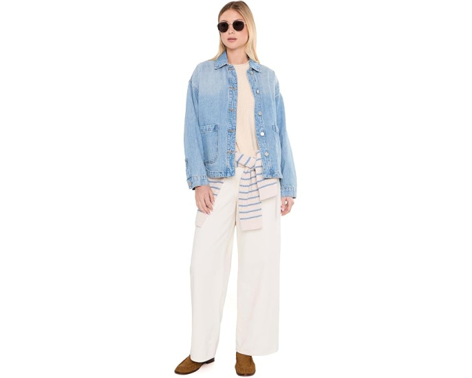 Together Again Denim Jacket