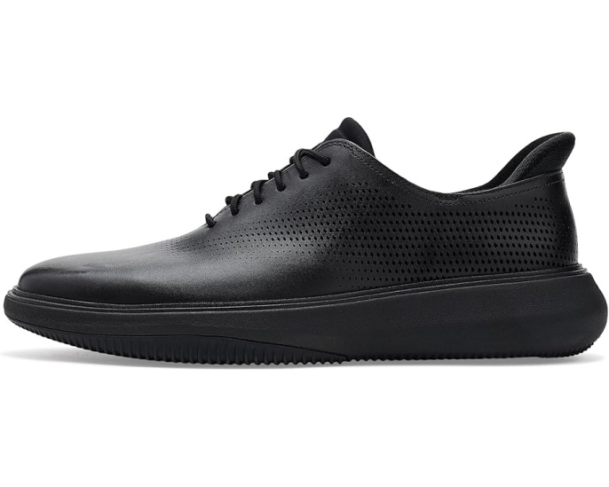 Оксфорды Cole Haan Grand Phaze Laser Quick-on с технологией быстрой шнуровки
