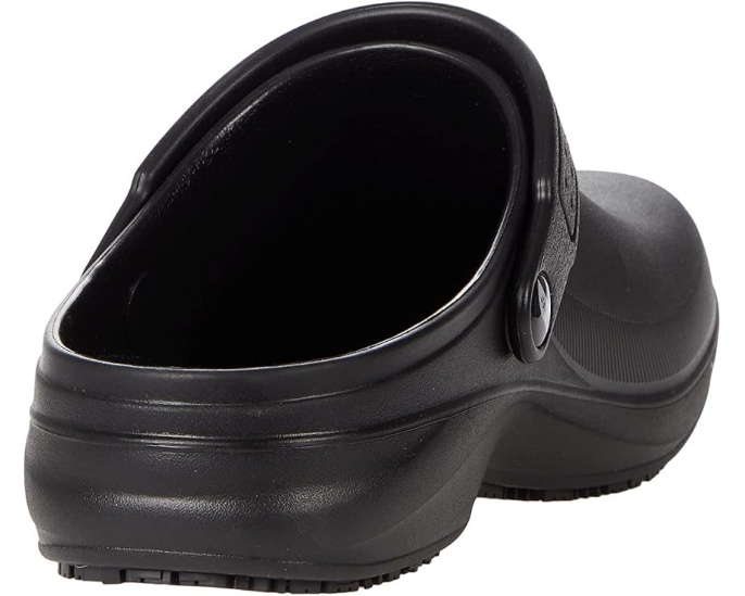 Рабочие клоги Skechers Riverbound Pasay с мувинг-ремнем