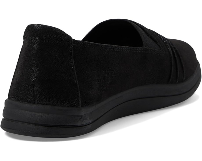 Туфли Clarks Breeze Sol без застежки с эластичными вставками по бокам