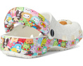 Клоги Squishmallows Classic от Crocs с принтом