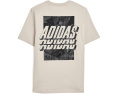 Футболка Rock Camo Poster для детей от Adidas