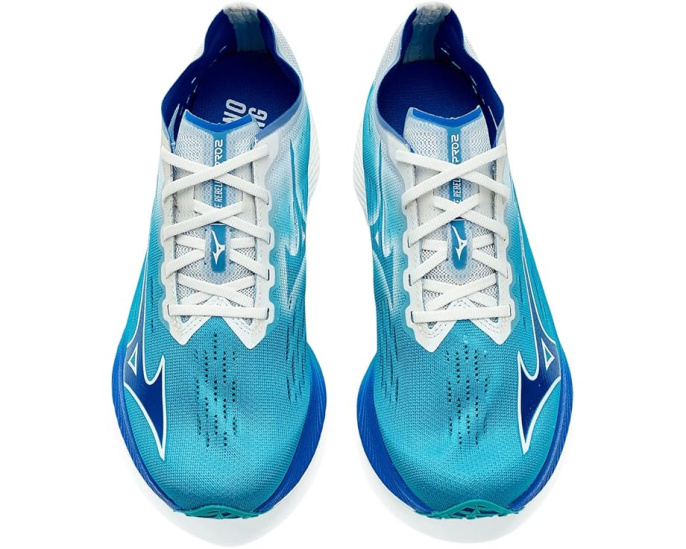 Кроссовки Mizuno Wave Rebellion Pro 2 для бега с амортизацией