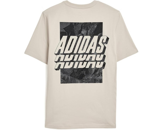 Футболка Rock Camo Poster для детей от Adidas
