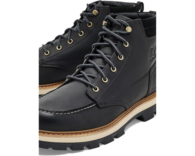 Lark-47 Moc Toe Waterproof