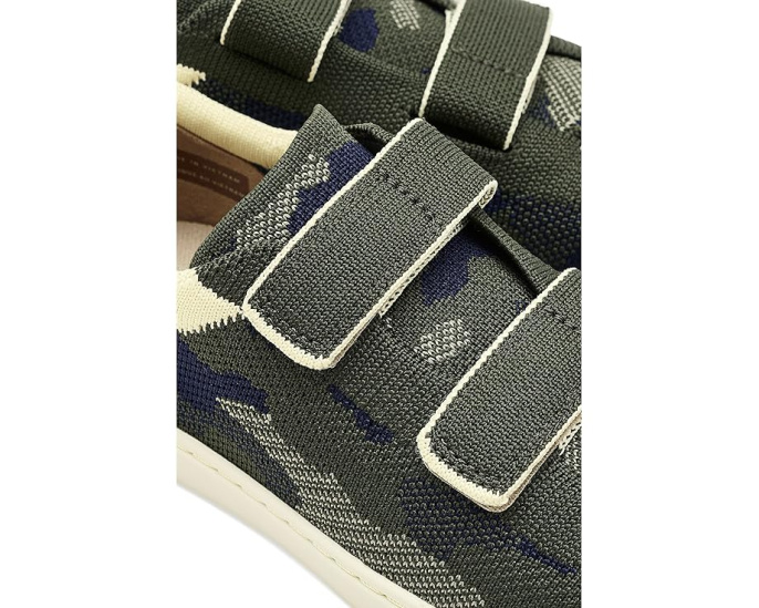 Детские кроссовки Strap Sneaker на липучках от Rothy's Kids