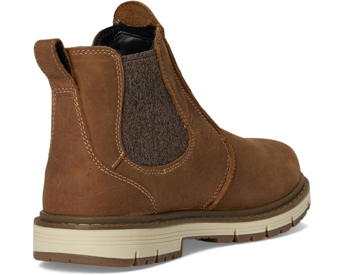Ботинки KEEN San Jose Pull-On с мягким носком