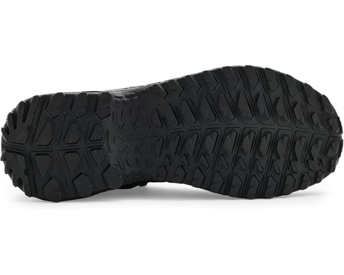 Трекинговые ботинки Lowa Innovo GTX Mid с мембраной GORE-TEX