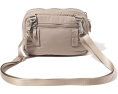 Сумка Baggallini Triple Zip Bagg с регулируемым ремнем и несколькими отделениями