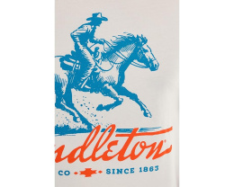 Футболка Pendleton Racehorse с принтом