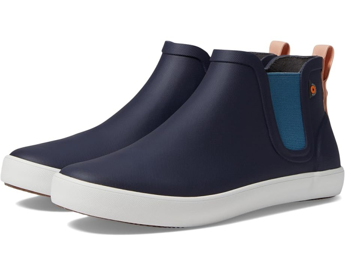 Резиновые сапоги Bogs Kicker Rain Chelsea с технологией Neo-Tech