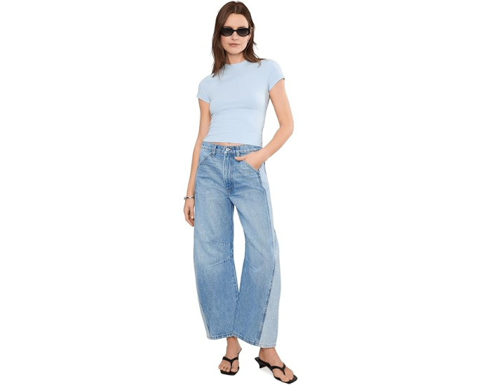 Joe's Jeans Джинсы Bowie Two Tone с крой подкову