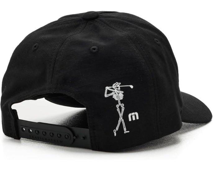 Кепка TravisMathew Golf Sucks хлопковая