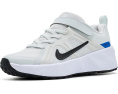 Кроссовки Nike Metro Tek для детей Photon Dust Black Off White Royal Blue