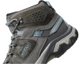 KEEN Targhee III Mid Waterproof треккинговые ботинки Magnet Atlantic Blue