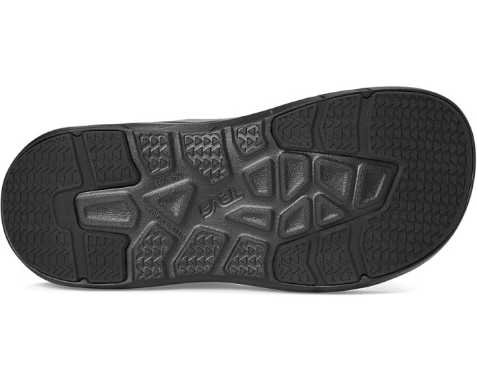 Сланцы ApreTrail Flip от Teva с облачной стелькой для отдыха после похода