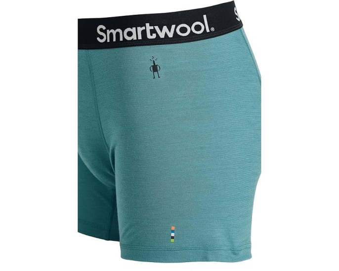 Трусы боксеры Smartwool Active Boxer Brief Boxed из мериносовой шерсти