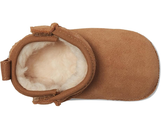 UGG Baby Classic Ultra Mini для младенцев с овчиной