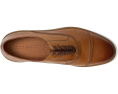 Оксфорды Allen Edmonds Parksnkr 2.0 из мелкозернистой кожи