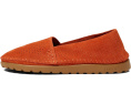Тапочки Addison Suede Moc Acorn из замши с перфорацией