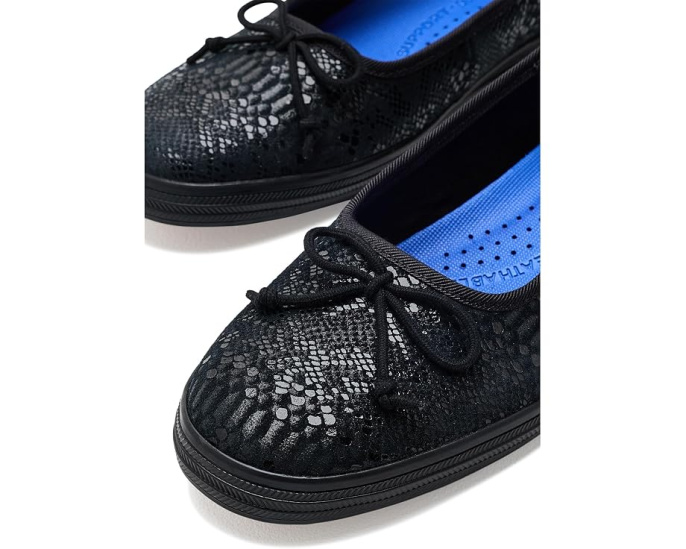 Балетки Maisie Slip-On от Keds с бантом