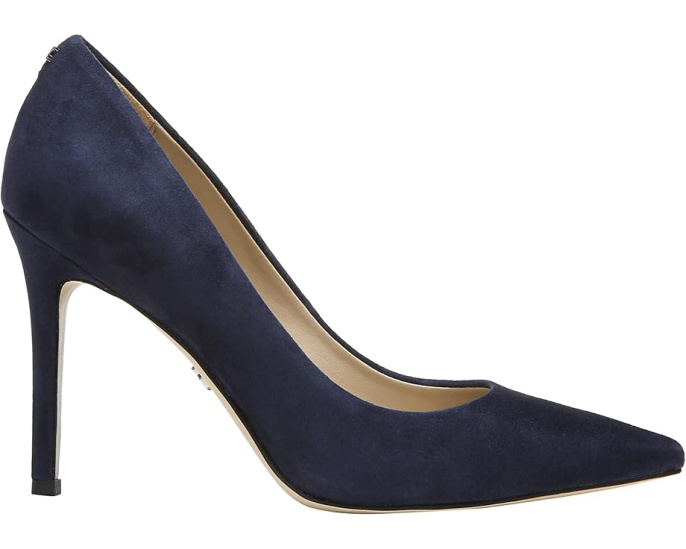 Туфли-лодочки Sam Edelman Hazel с острым носом и высоким каблуком