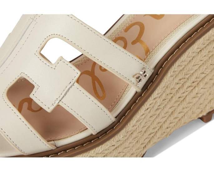 Туфли Sam Edelman Laine на платформе с открытым носком и ремешком