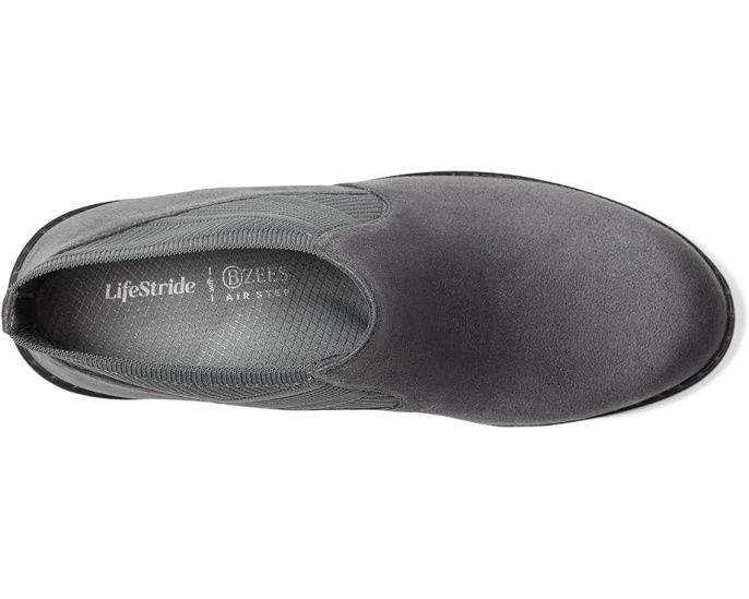 Ботильоны LifeStride Outlook Knit на каблуке с технологией BZEES Air Step