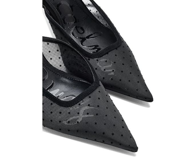 Туфли Margeaux на каблуке с острым мысом Sam Edelman