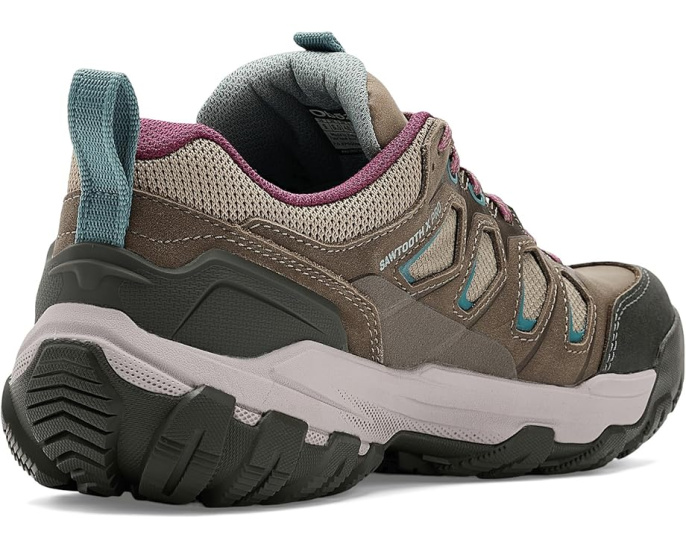 Ботинки Oboz Sawtooth X Pro Low Gtx на мембране GORE-TEX