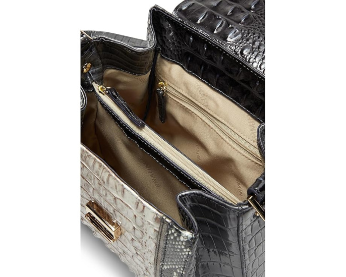 Кроссбоди Margo с винтажным замком от Brahmin