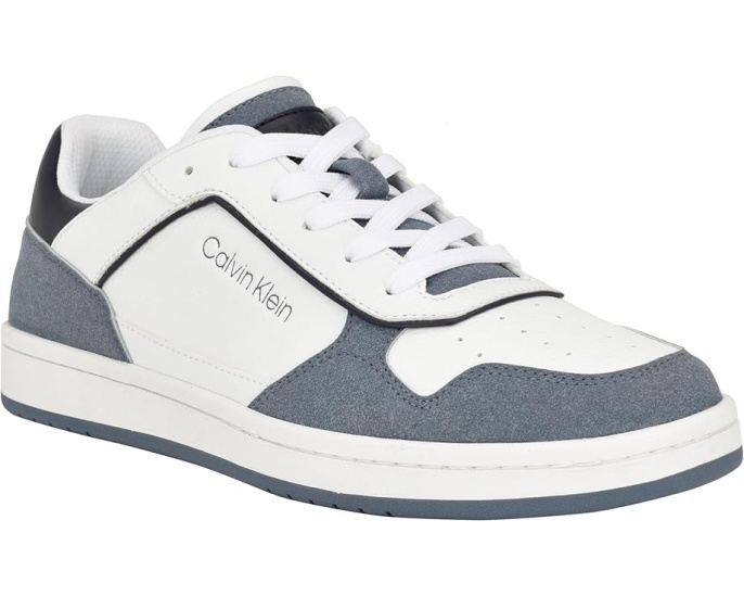 Кроссовки Calvin Klein Landy с круглым носком и шнуровкой