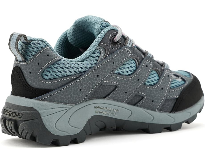 Водонепроницаемые ботинки Merrell Moab 3 Low для детей
