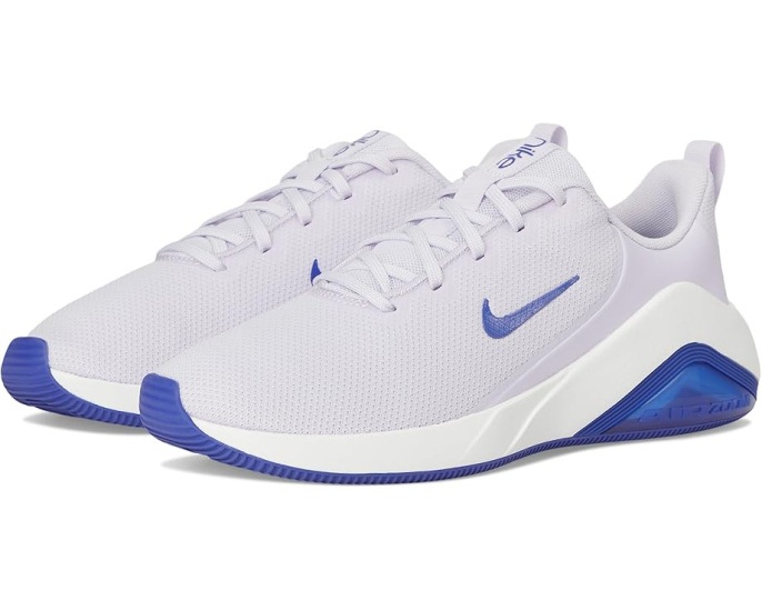 Кроссовки Nike Bella 7 с технологией Air Zoom и эластичным верхом