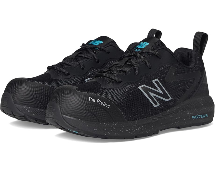 Кроссовки New Balance Logic с композитным мыском и защитой EH