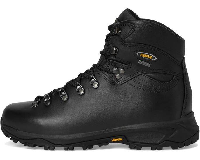 Зимние ботинки Asolo 520 Winter GV с подошвой Vibram Arctic Grip
