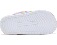 Детские сабо SKECHERS KIDS Summer Scene-Rainbow Wish с регулируемым ремешком