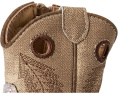 Сапоги Cowbabies Willow Glitter с блестками и джинсовым голенищем