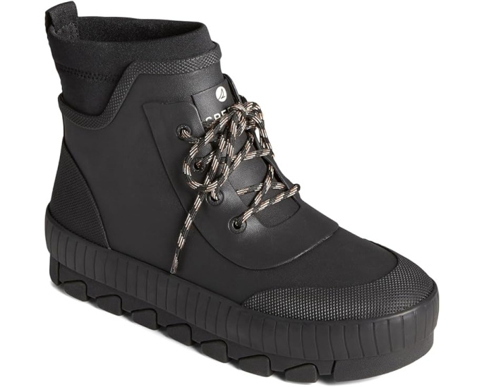 Sperry Водонепроницаемые ботинки Torrent Lace Up с технологией PLUSHSTEP