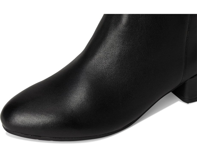 Ботинки Dune London Pippie с миндалевидным носком на низком каблуке