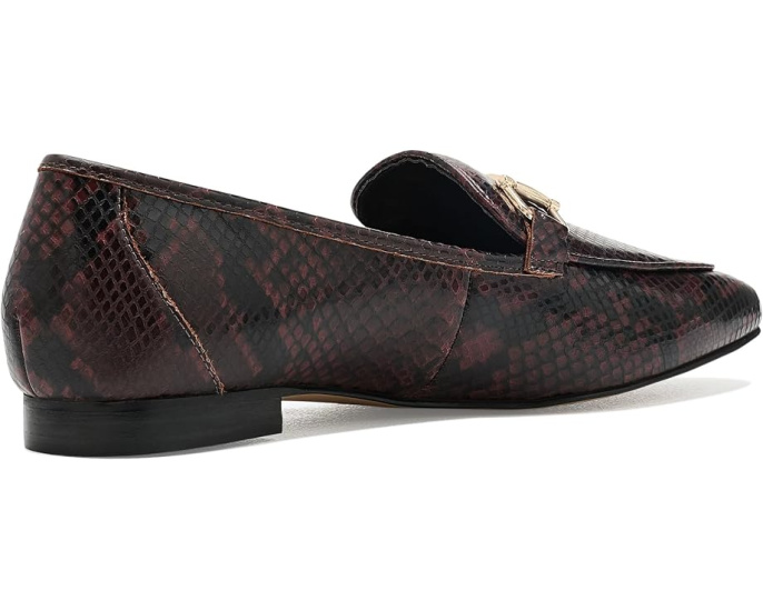 Dune London Grained лоферы без задника из замши