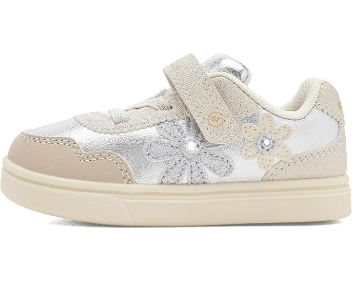 Детские светящиеся кроссовки Stride Rite Sr Lighted Bloom с пеной Ortholite Memory Foam